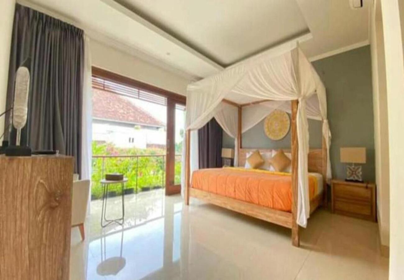 Kubu Gwk Villa Jimbaran Buitenkant foto