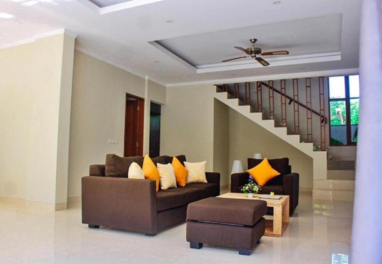 Kubu Gwk Villa Jimbaran Buitenkant foto