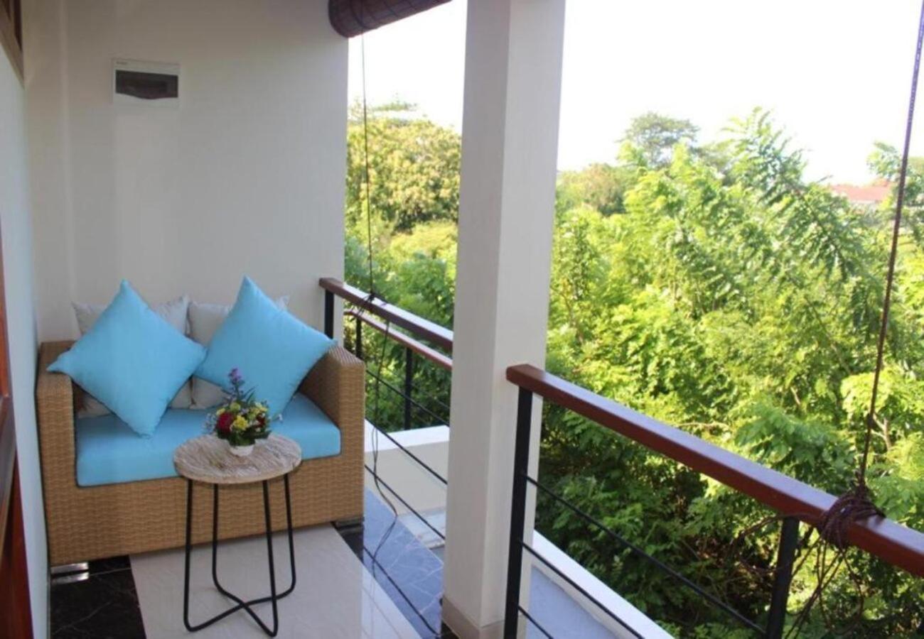 Kubu Gwk Villa Jimbaran Buitenkant foto