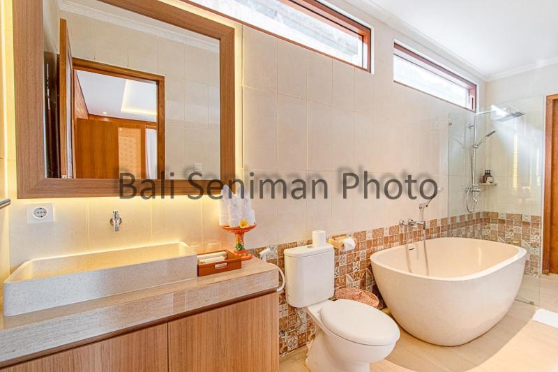 Kubu Gwk Villa Jimbaran Buitenkant foto