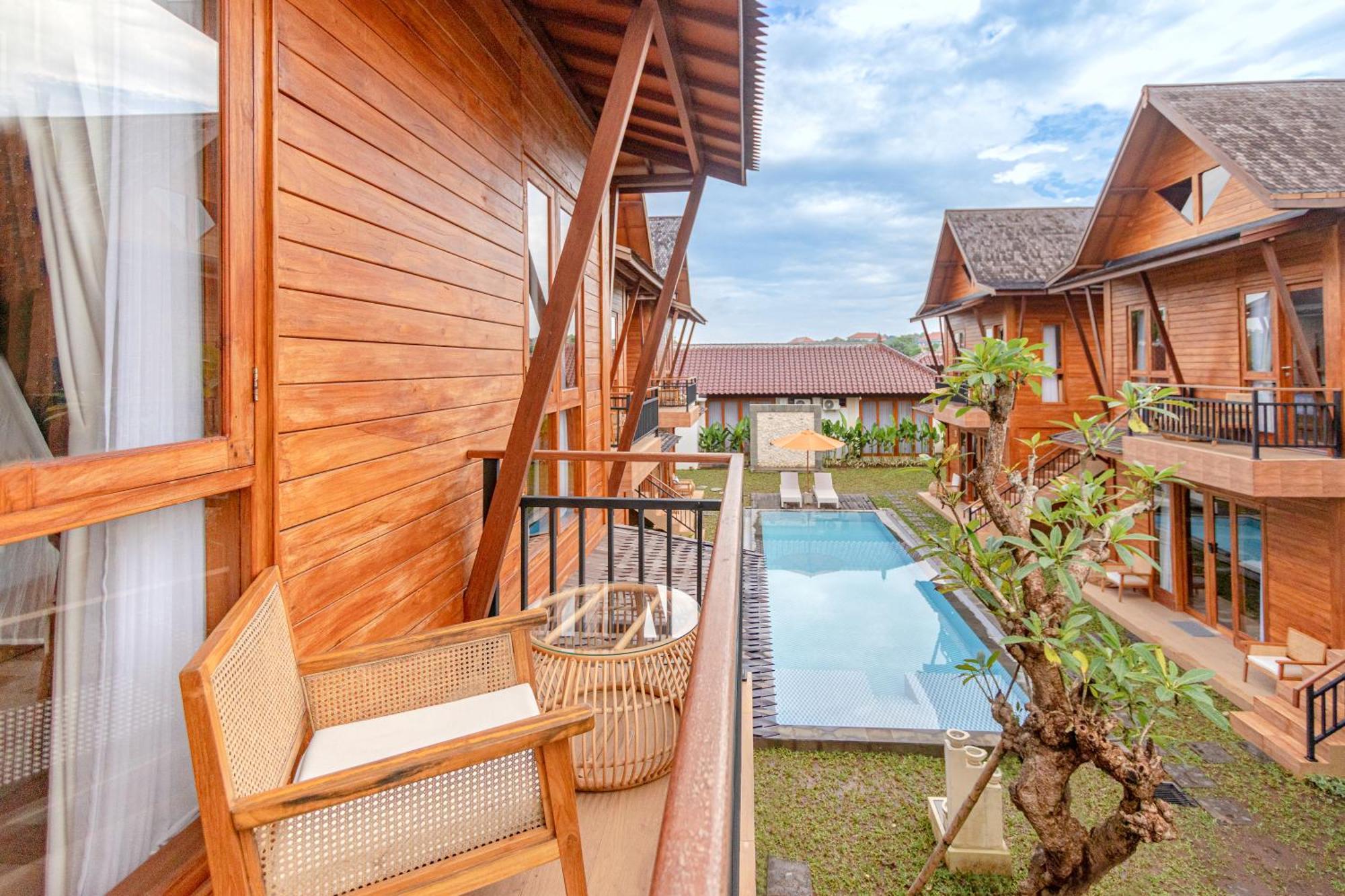 Kubu Gwk Villa Jimbaran Buitenkant foto