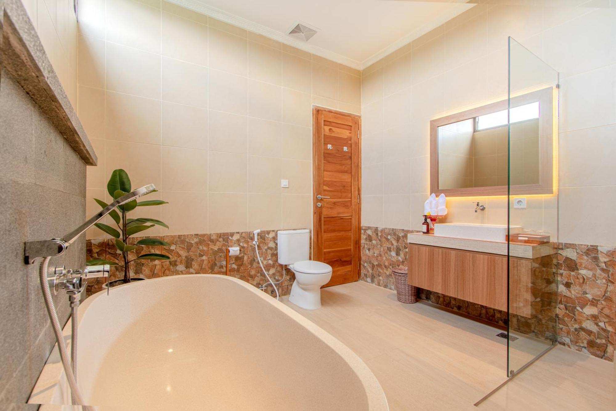 Kubu Gwk Villa Jimbaran Buitenkant foto