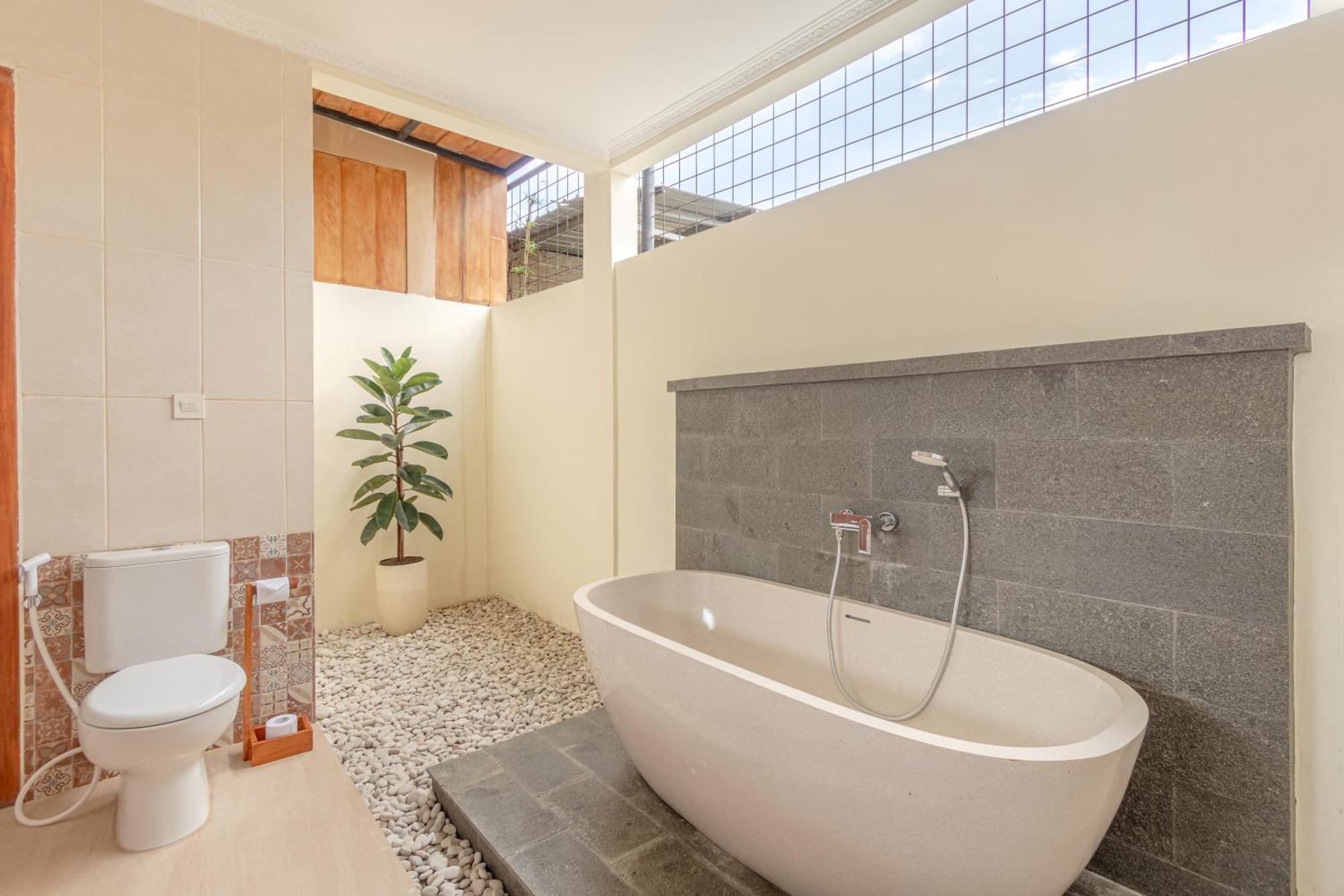 Kubu Gwk Villa Jimbaran Buitenkant foto