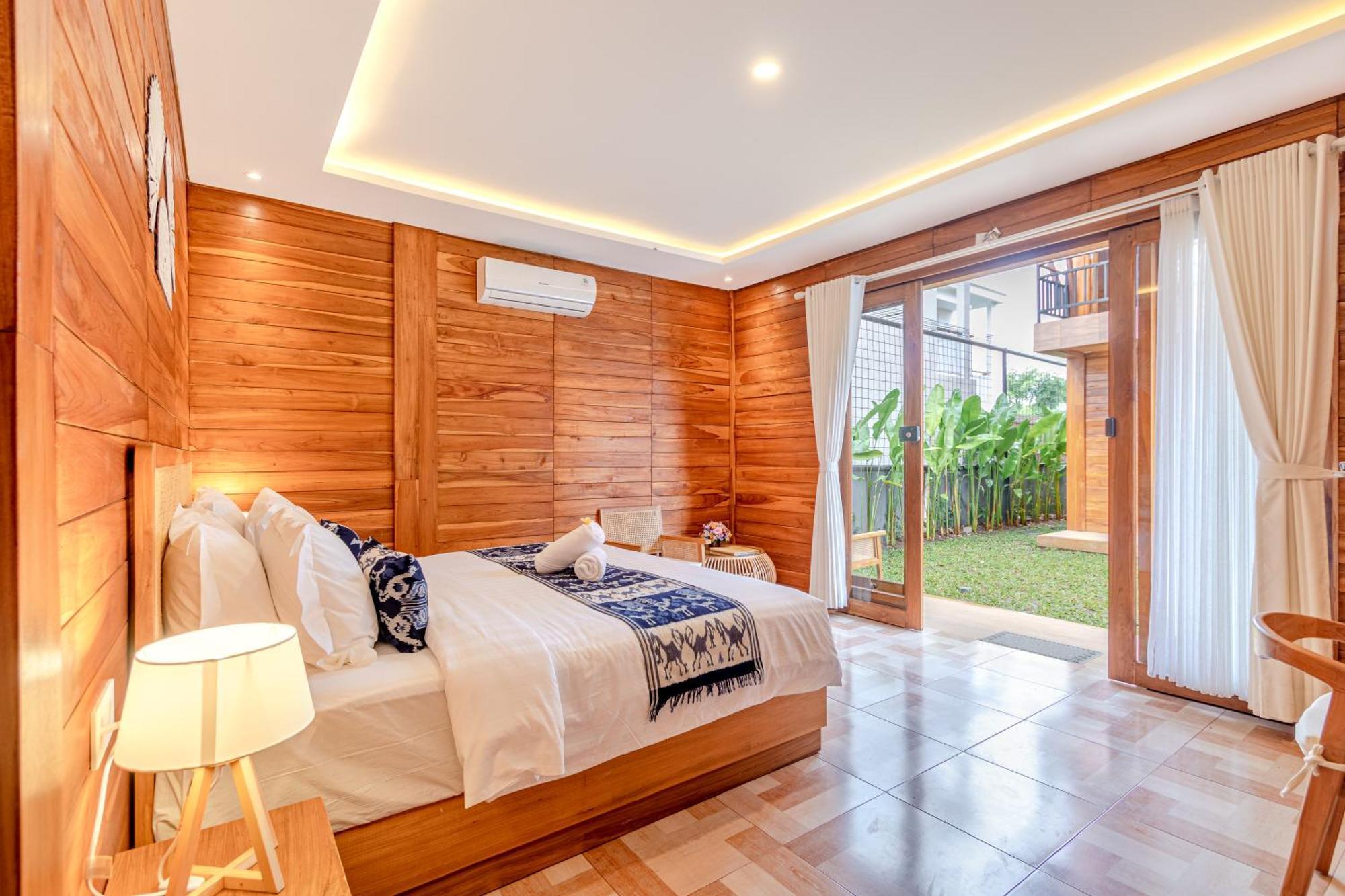 Kubu Gwk Villa Jimbaran Buitenkant foto