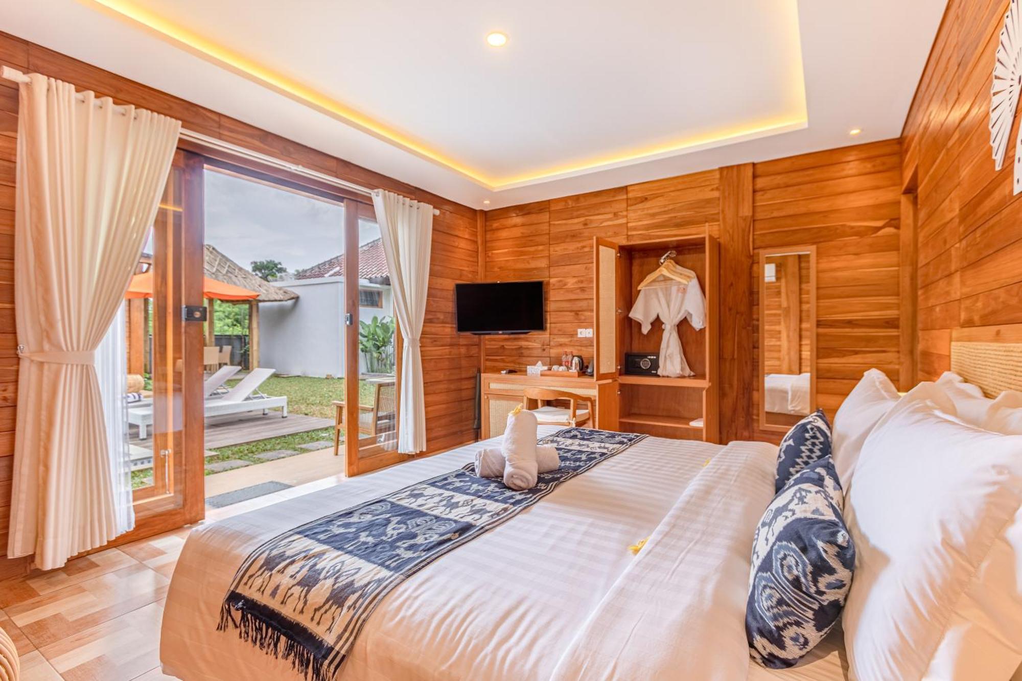 Kubu Gwk Villa Jimbaran Buitenkant foto