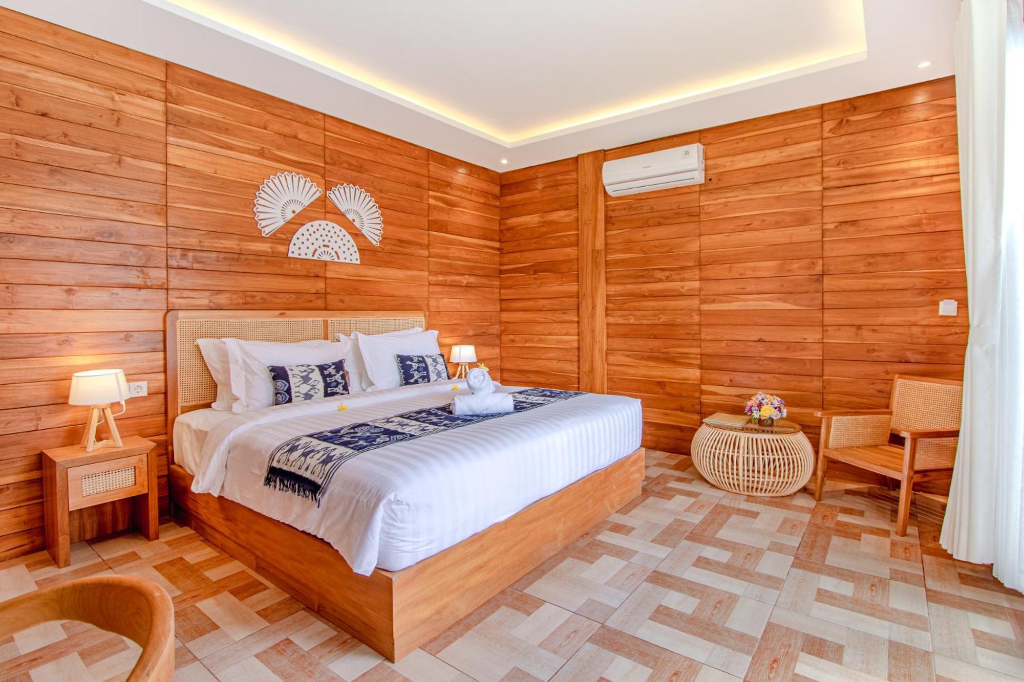 Kubu Gwk Villa Jimbaran Buitenkant foto