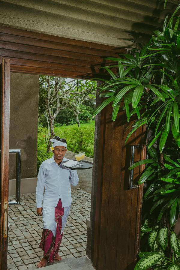 Kubu Gwk Villa Jimbaran Buitenkant foto